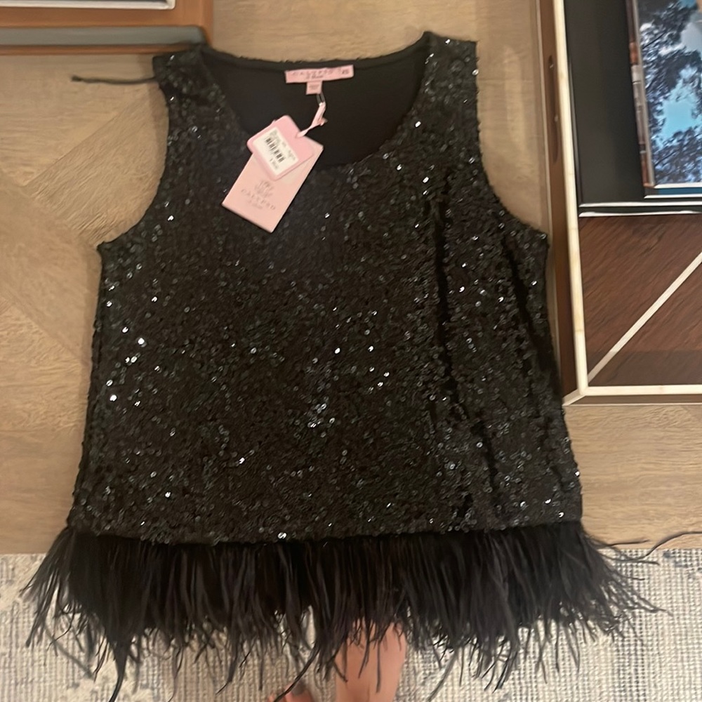 Calypso Holiday Top!